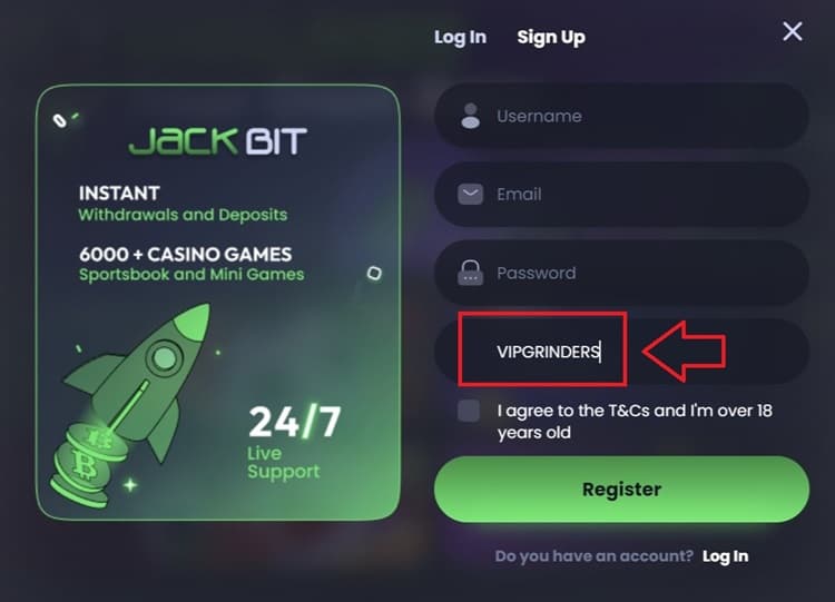 images Jackbit Casino